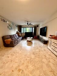 Blk 116 Jurong East Ville (Jurong East), HDB 5 Rooms #557635621
